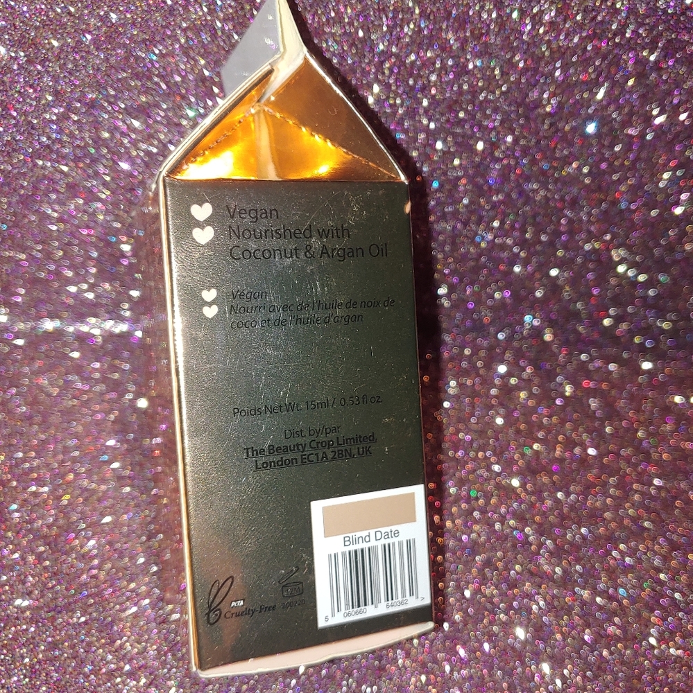 Blind Date Glow Milk Dropper Liquid Highlighter The Beauty Crop - Picture 4 of 7